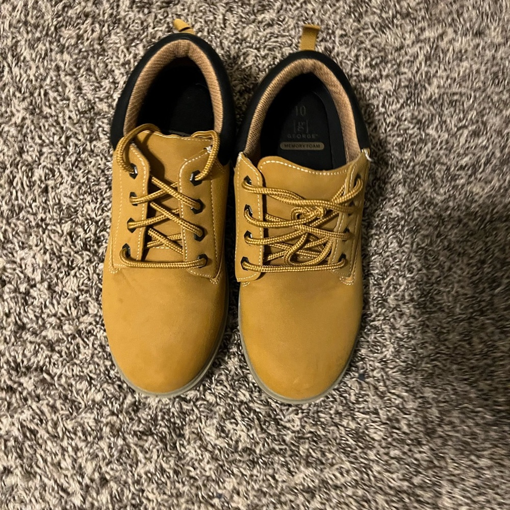 George Boots
